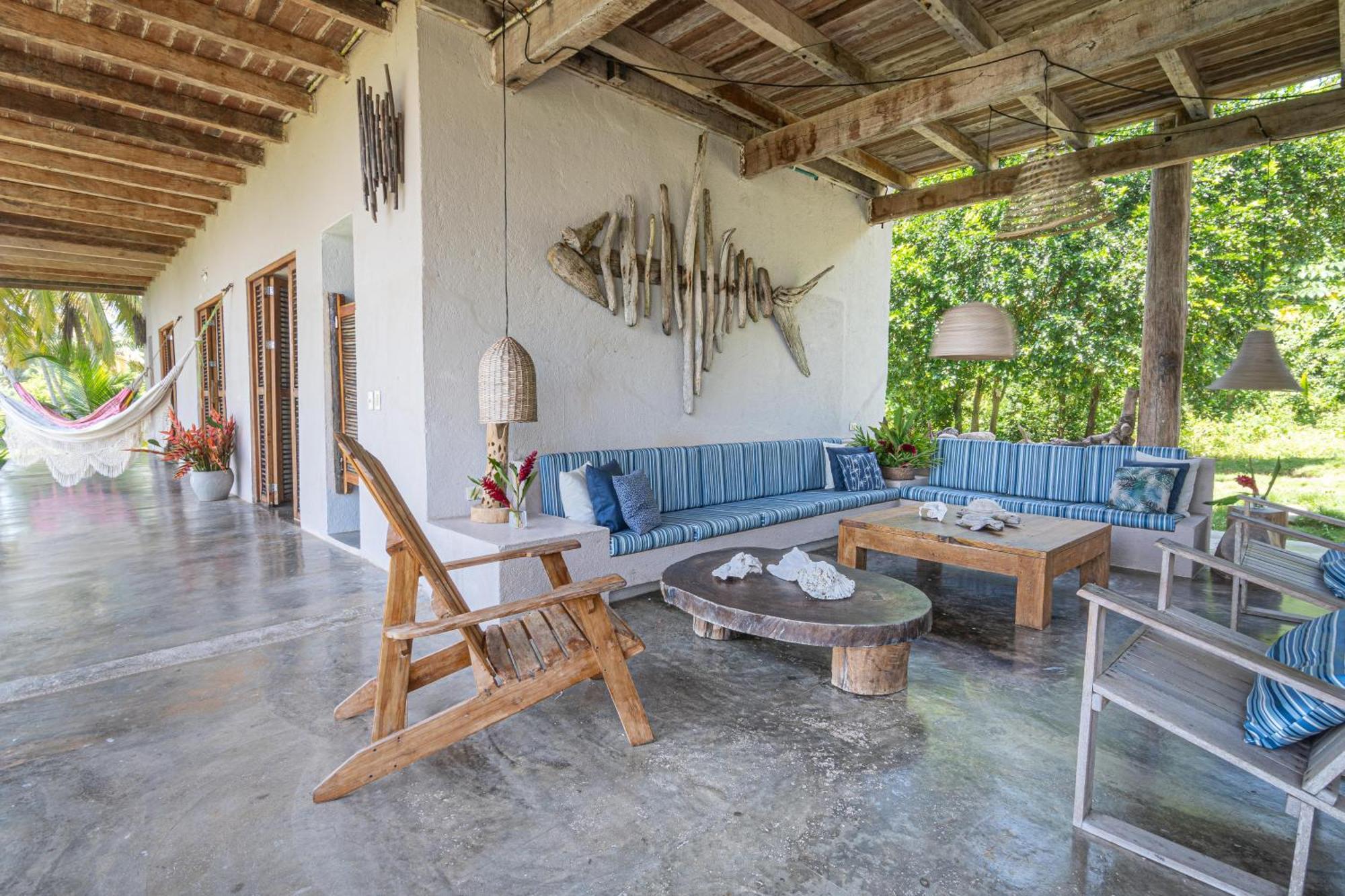 Arrecifes Refugio Natural Santa Marta  Exterior photo