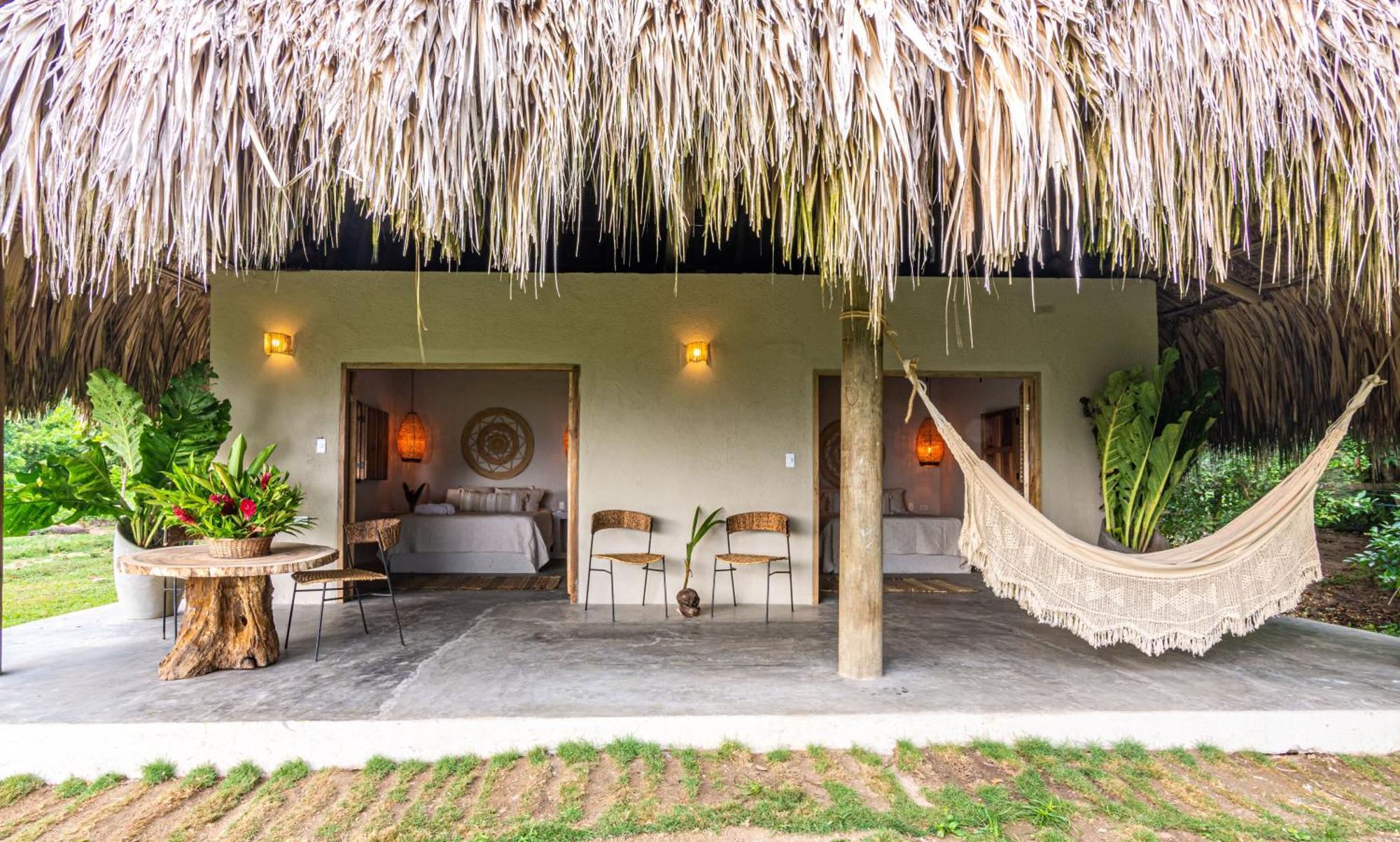 Arrecifes Refugio Natural Santa Marta  Exterior photo