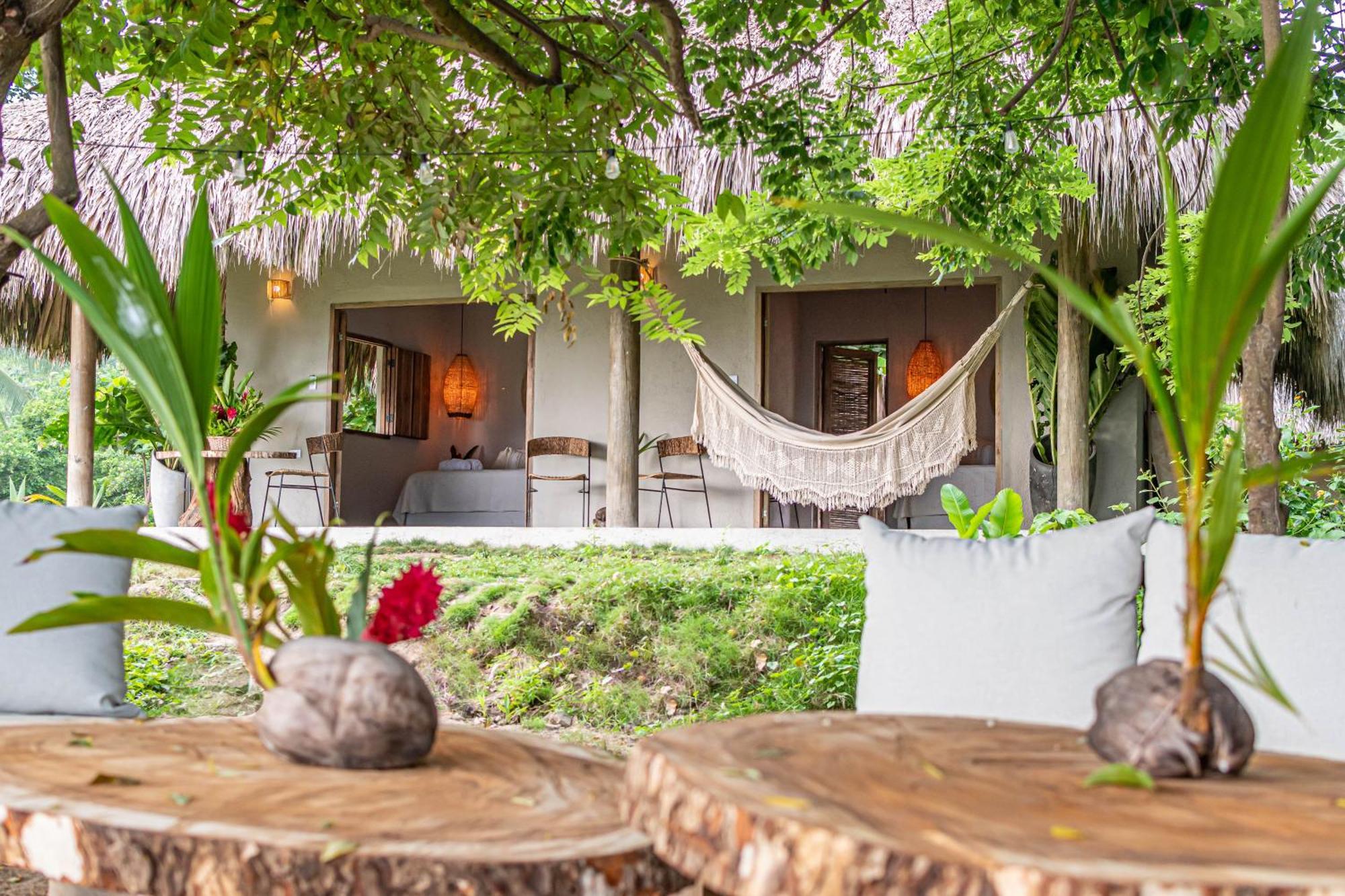 Arrecifes Refugio Natural Santa Marta  Exterior photo