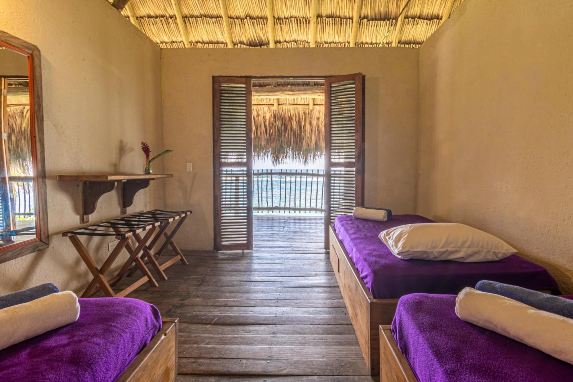 Arrecifes Refugio Natural Santa Marta  Exterior photo