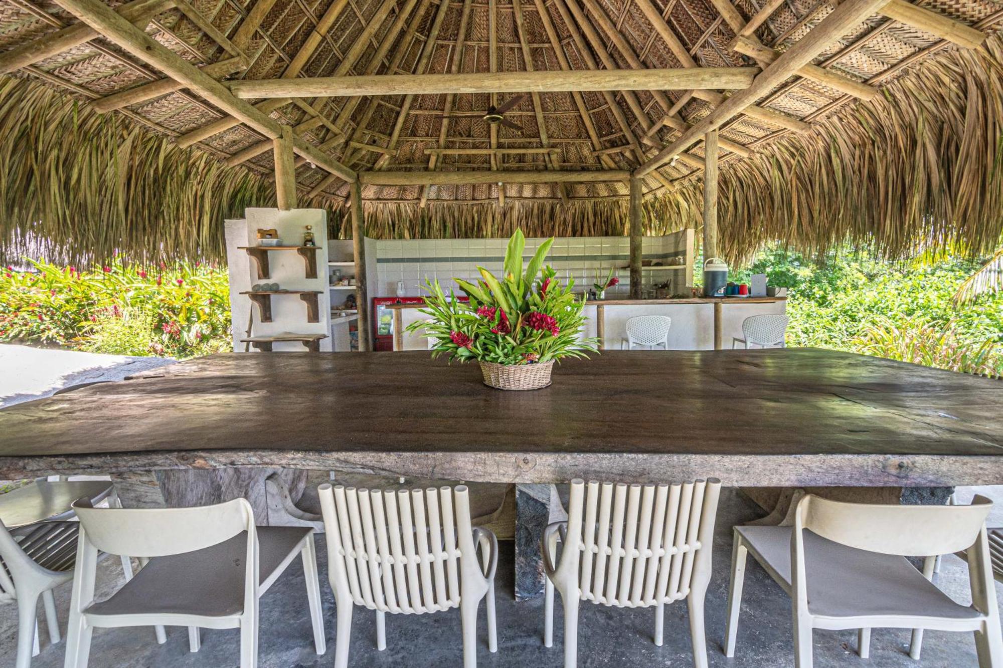 Arrecifes Refugio Natural Santa Marta  Exterior photo