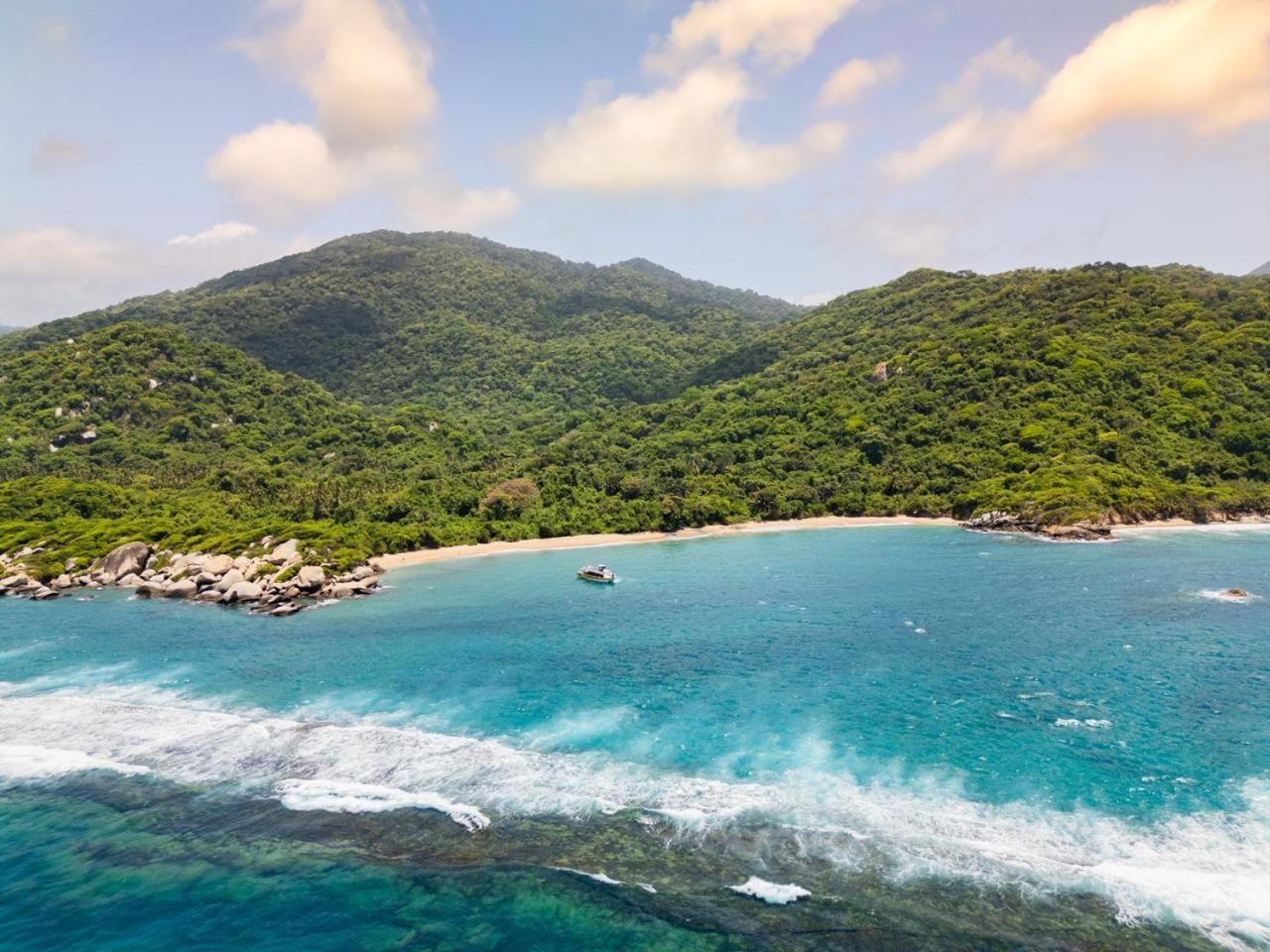 Arrecifes Refugio Natural Santa Marta  Exterior photo