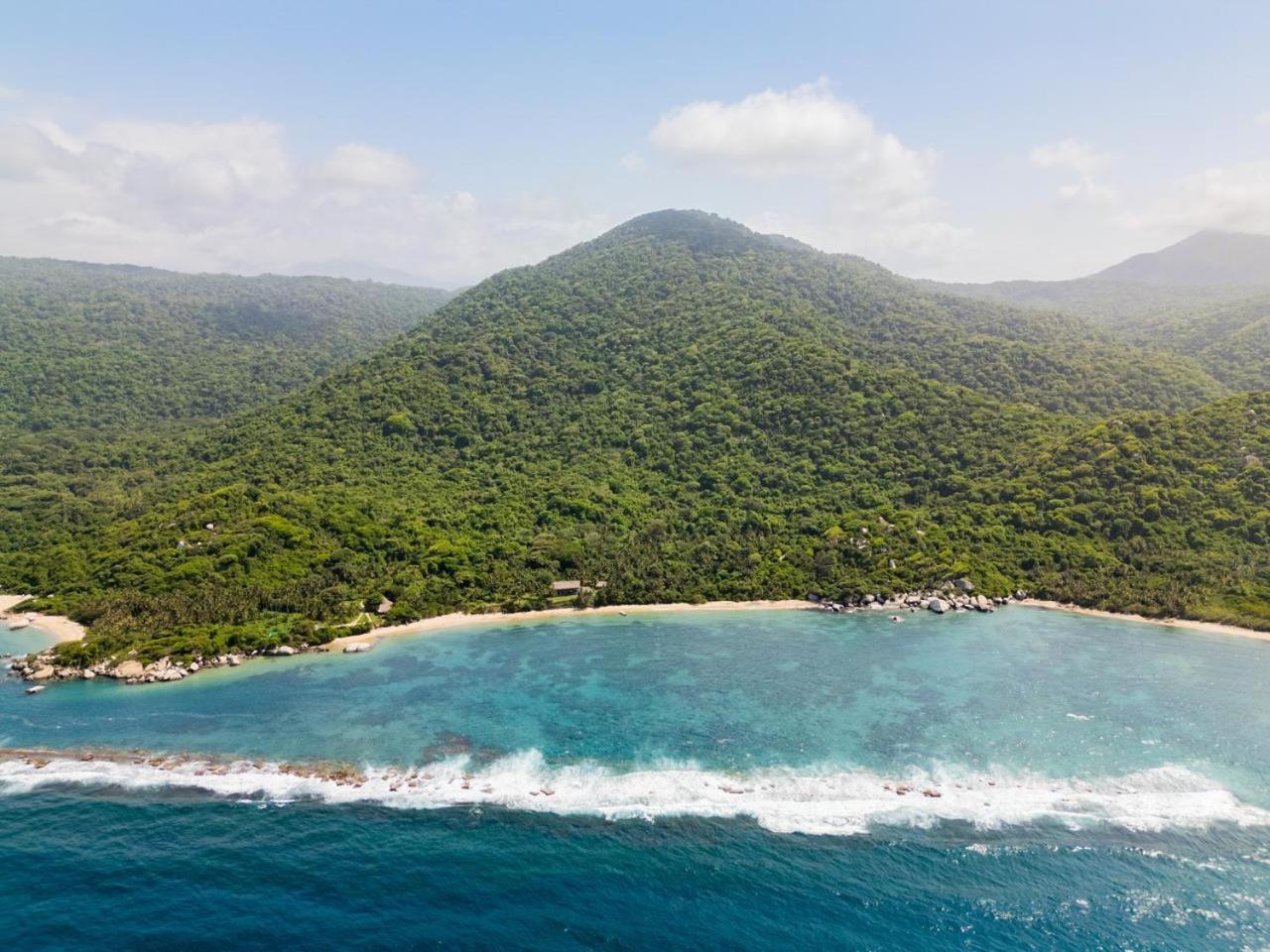 Arrecifes Refugio Natural Santa Marta  Exterior photo