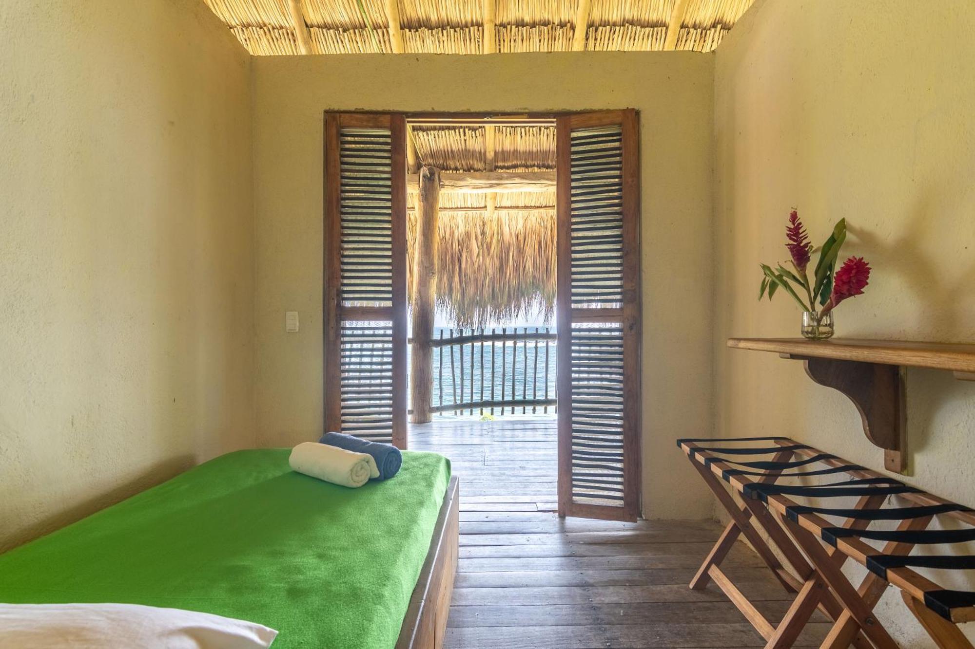 Arrecifes Refugio Natural Santa Marta  Exterior photo