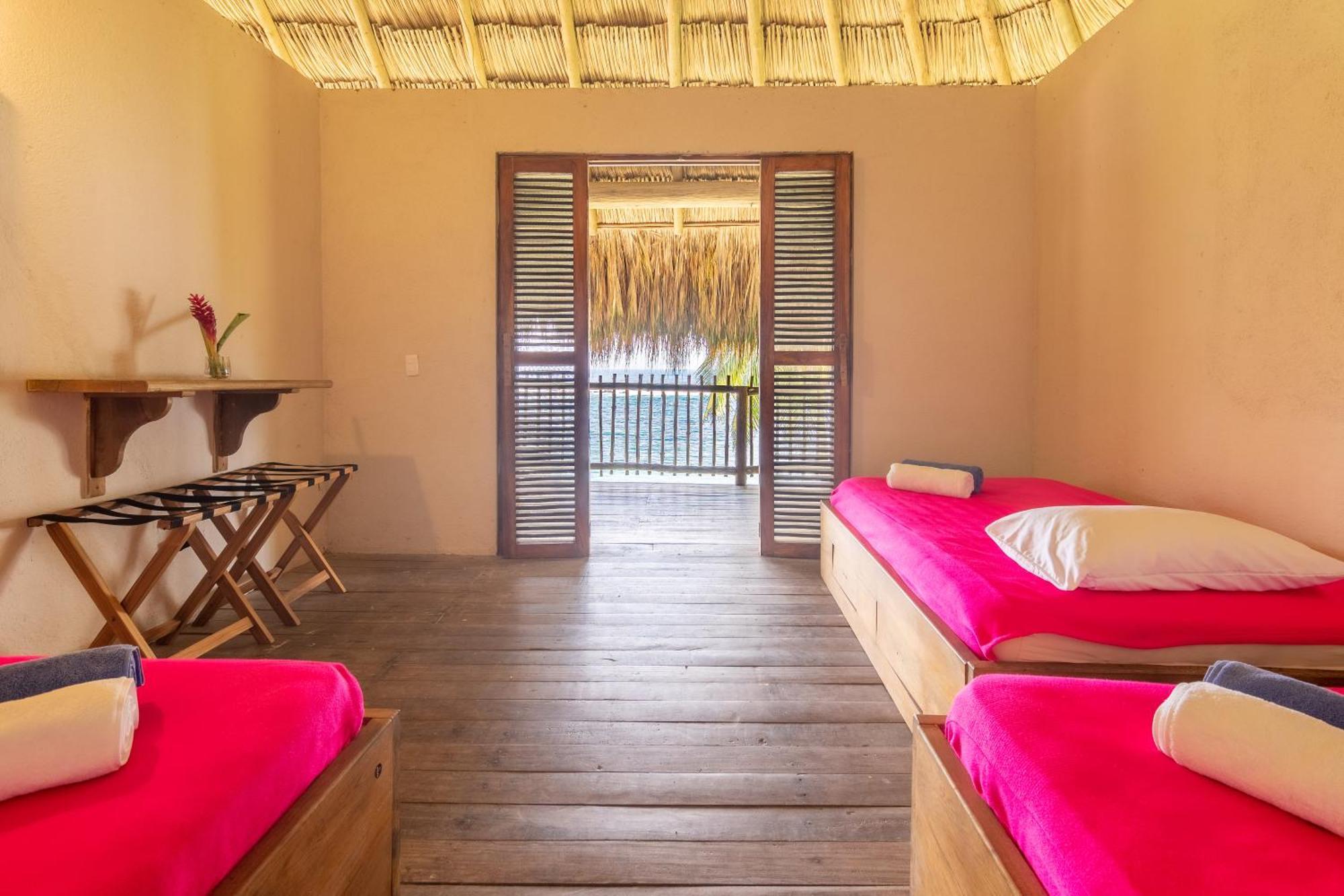 Arrecifes Refugio Natural Santa Marta  Exterior photo