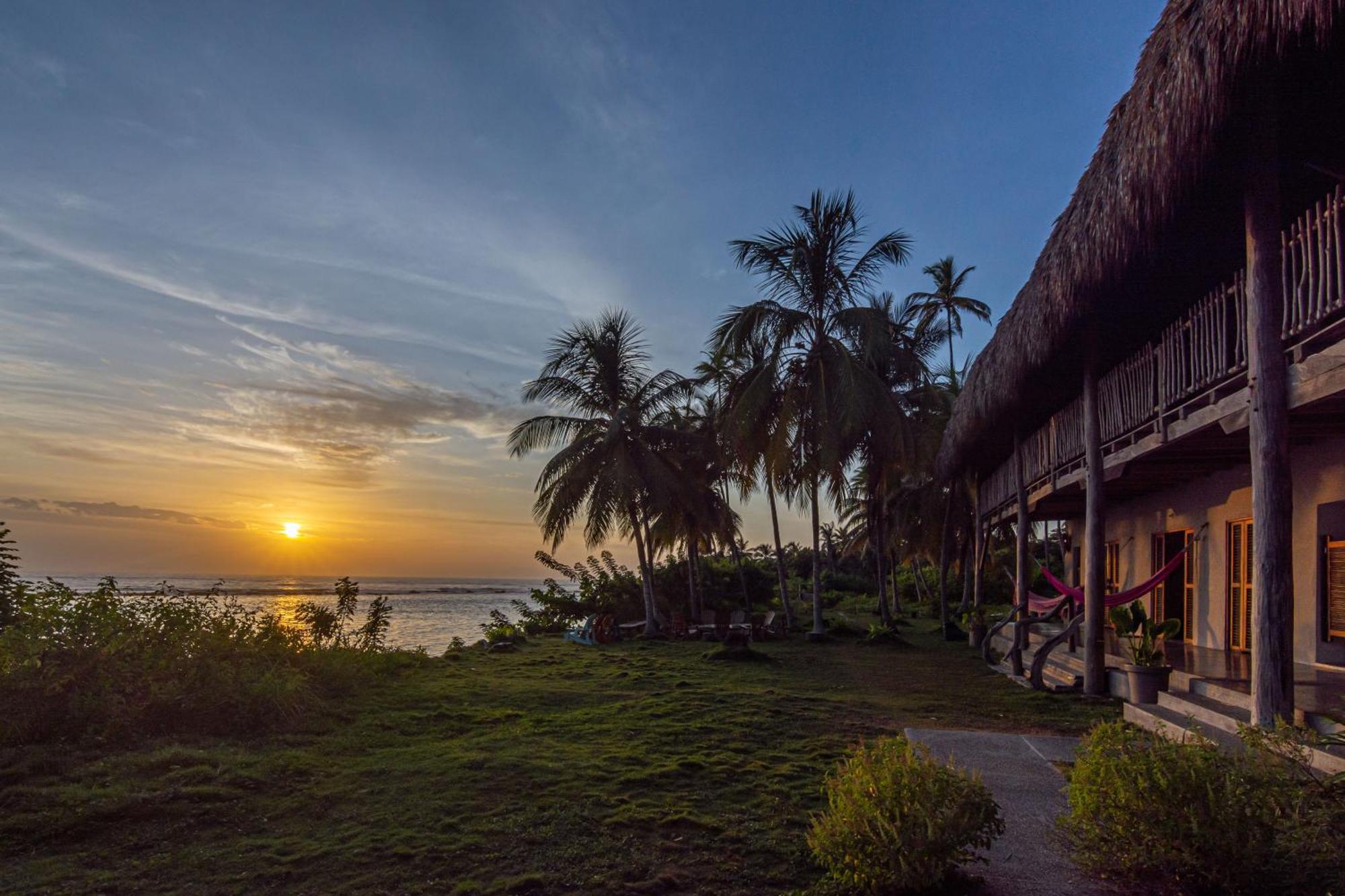 Arrecifes Refugio Natural Santa Marta  Exterior photo
