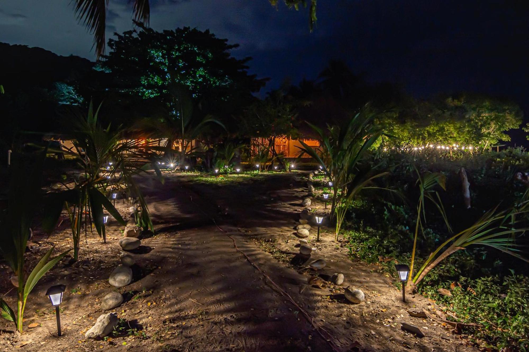 Arrecifes Refugio Natural Santa Marta  Exterior photo