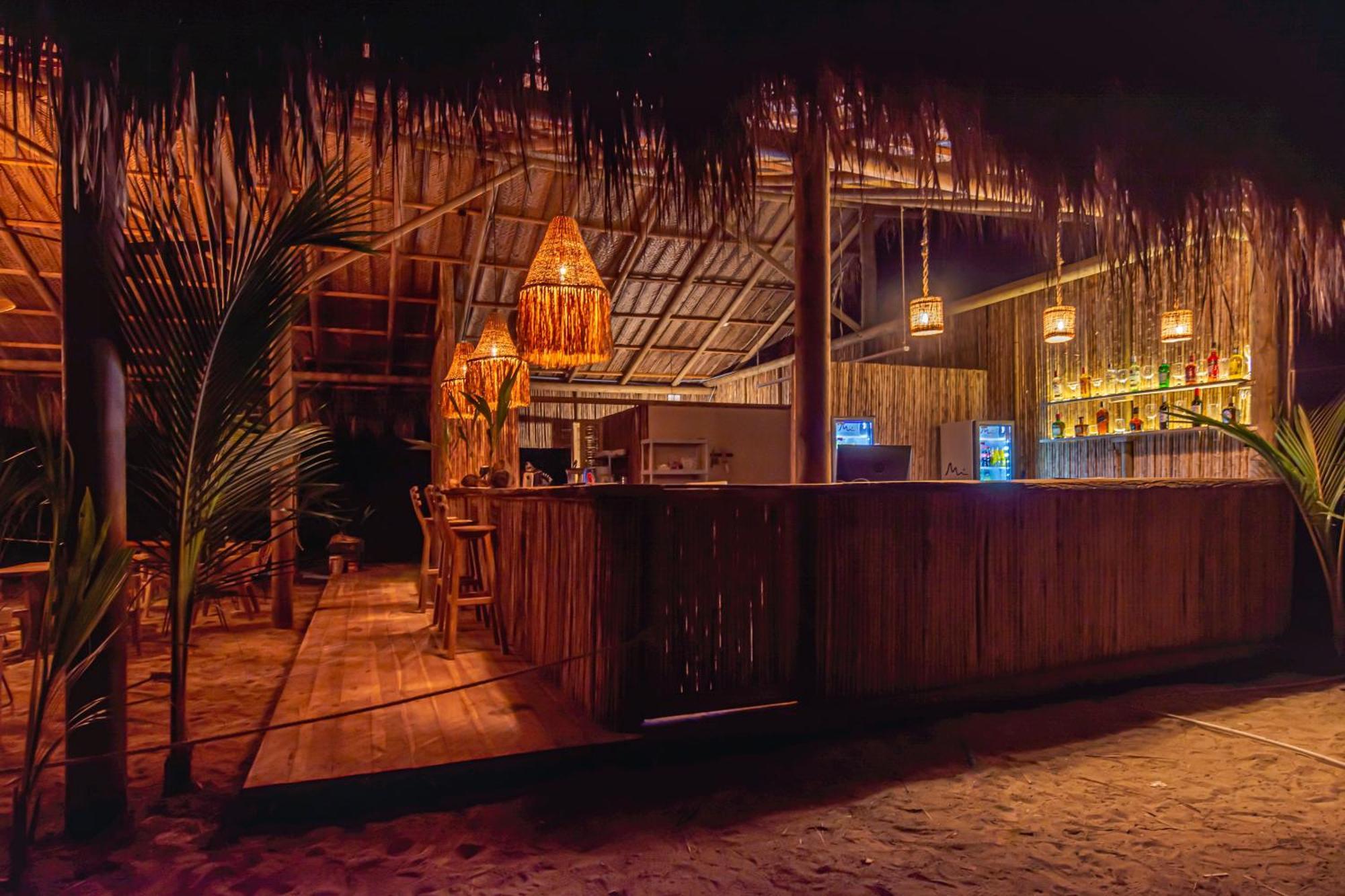 Arrecifes Refugio Natural Santa Marta  Exterior photo