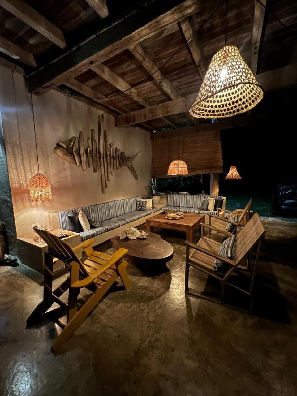 Arrecifes Refugio Natural Santa Marta  Exterior photo