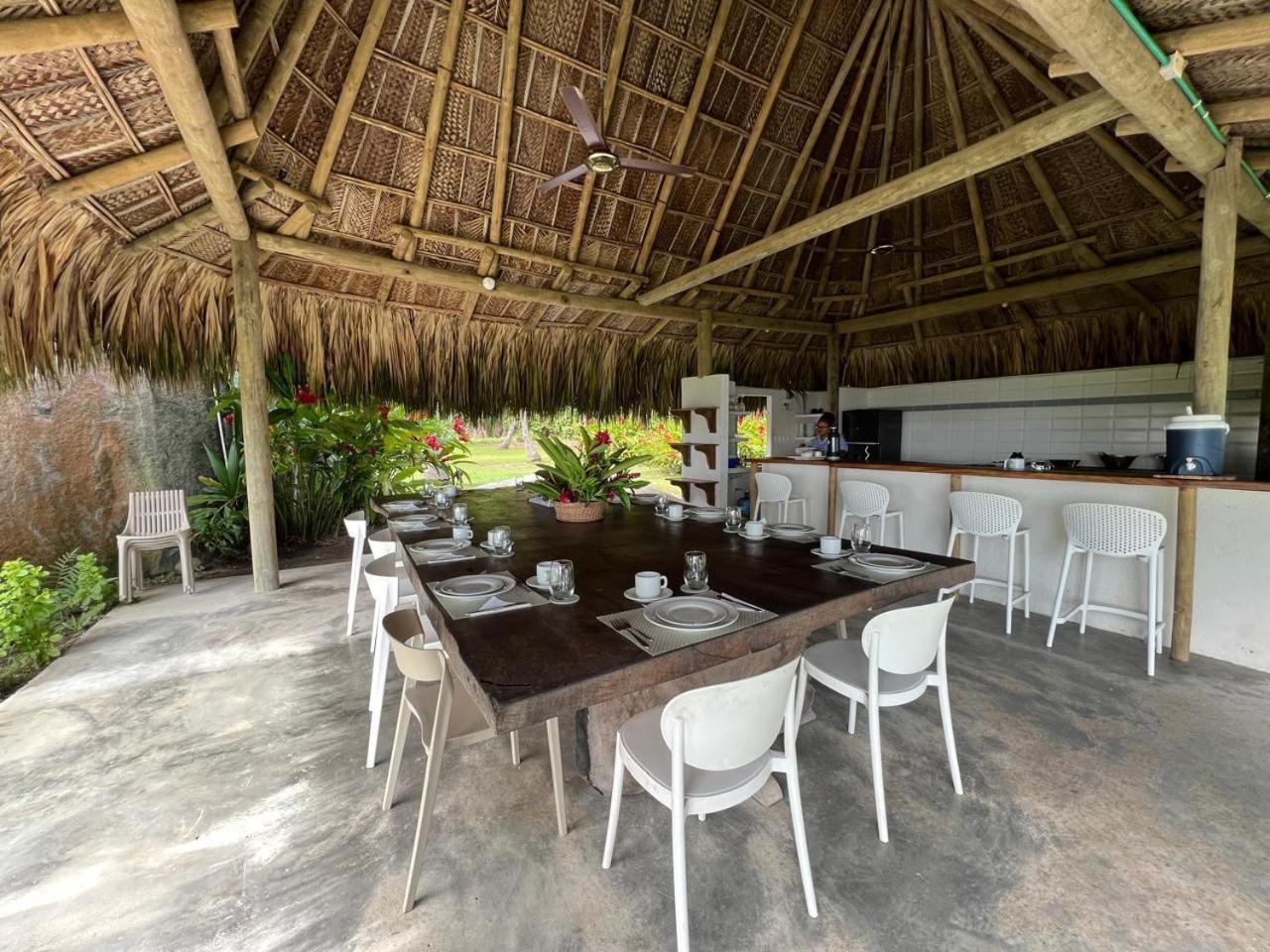 Arrecifes Refugio Natural Santa Marta  Exterior photo