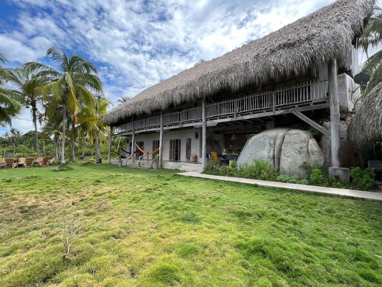 Arrecifes Refugio Natural Santa Marta  Exterior photo