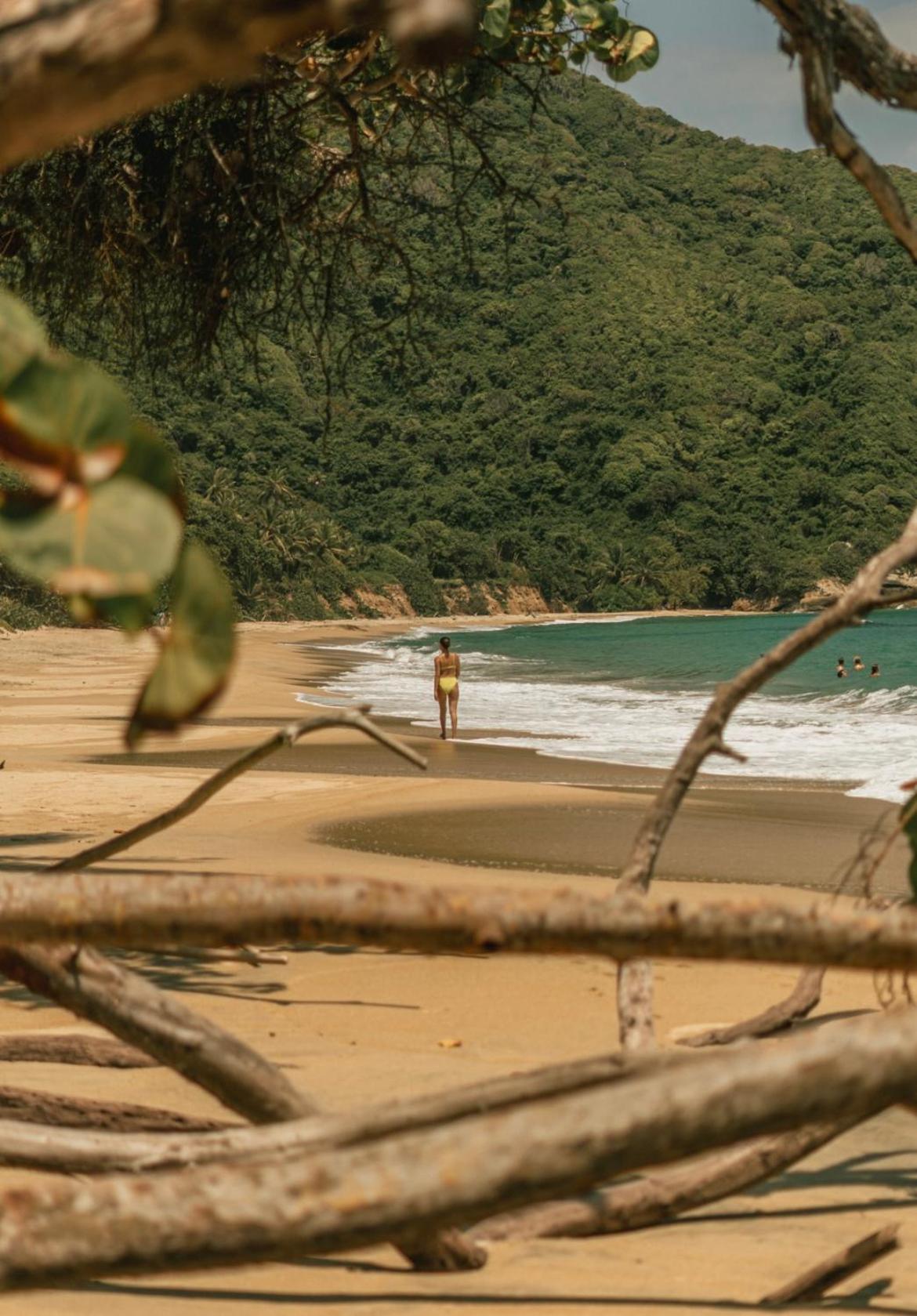 Arrecifes Refugio Natural Santa Marta  Exterior photo